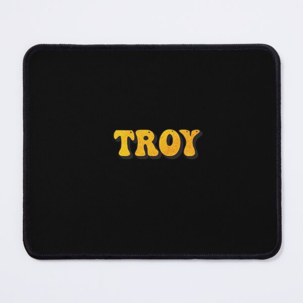 Item preview, Troy Personalized Name - Funny & Cool Custom Gift for Men Boys, Teens designed and sold by Oussinc.