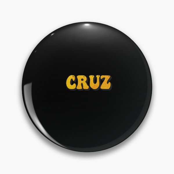 Item preview, Cruz Personalized Name - Funny & Cool Custom Gift for Men Boys, Teens designed and sold by Oussinc.