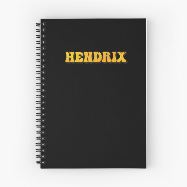 Item preview, Hendrix Personalized Name - Funny & Cool Custom Gift for Men Boys, Teens designed and sold by Oussinc.