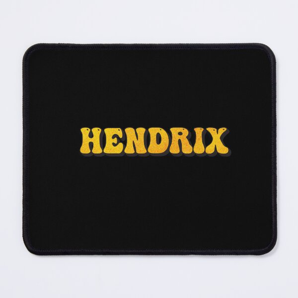 Item preview, Hendrix Personalized Name - Funny & Cool Custom Gift for Men Boys, Teens designed and sold by Oussinc.