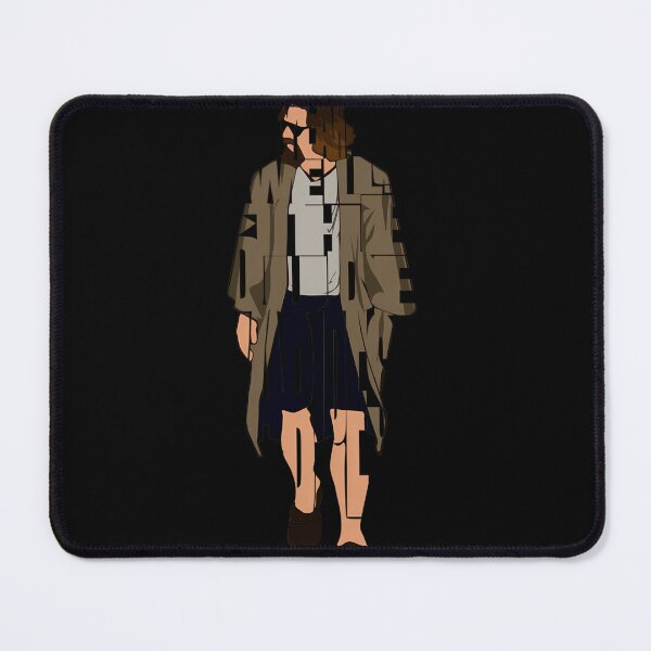 Item preview, The Big Lebowski designed and sold by Musabkamran.