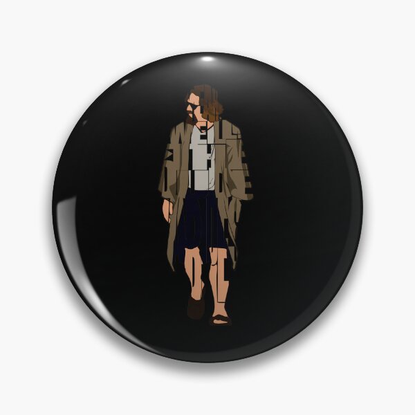 Item preview,  The Big Lebowski designed and sold by Musabkamran.
