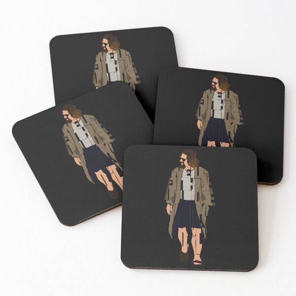 Item preview,  The Big Lebowski designed and sold by Musabkamran.