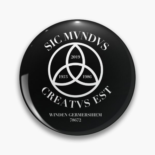 Item preview, Dark  Netflix Tv Show  Sic Mundus Creatus Est designed and sold by Musabkamran.
