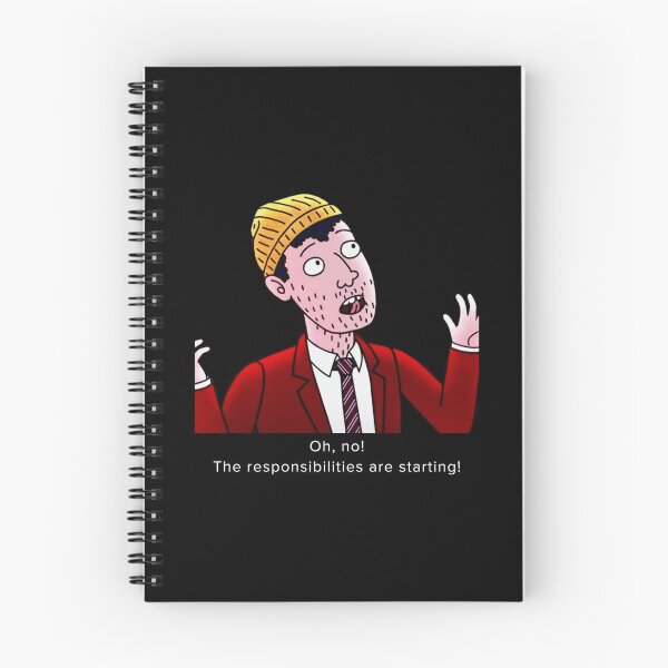 Item preview, BoJack Horseman Todd Portrait Funny Quote designed and sold by Virginalstonn.