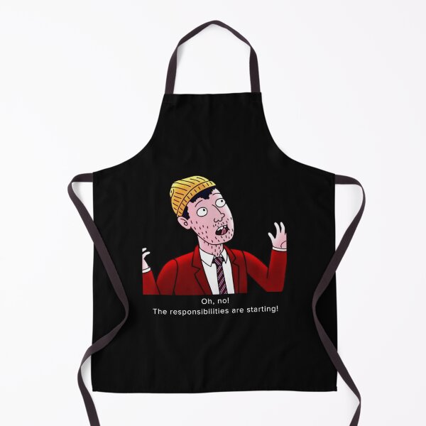 Item preview, BoJack Horseman Todd Portrait Funny Quote designed and sold by Virginalstonn.