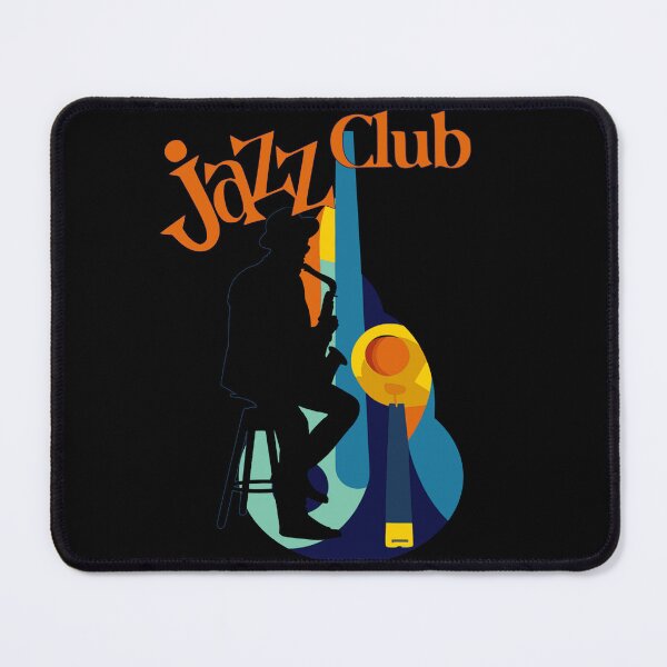 Item preview, Jazz Club Take Five designed and sold by Vienna15.