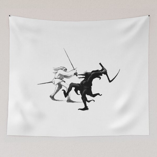 Item preview, The Stand Good Versus Evil designed and sold by Musabkamran.