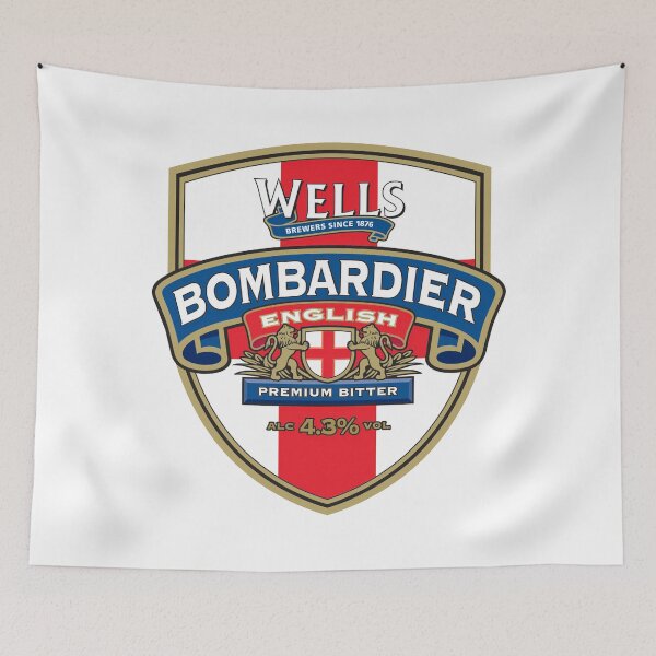 Item preview, Dance Of Bombardier Beer Passion designed and sold by Wieckmananddoc.