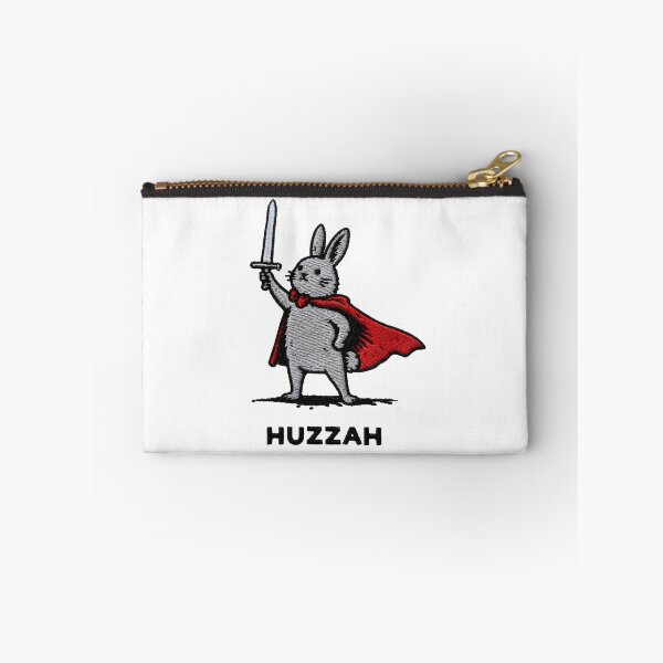 Item preview, Huzzah Rabbit designed and sold by Deaklaszlo.