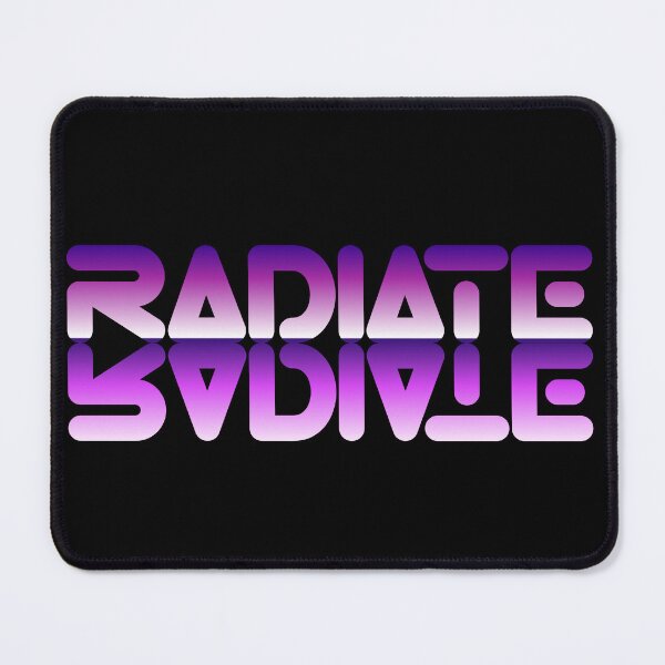 Item preview, RADIATE designed and sold by DitasGabs.