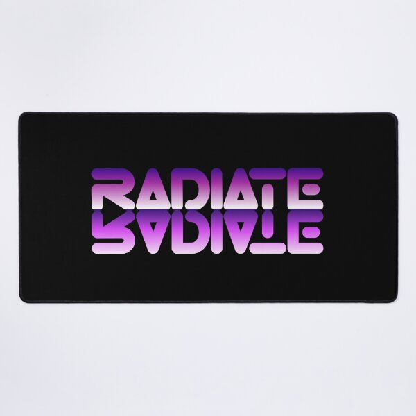 Item preview, RADIATE designed and sold by DitasGabs.