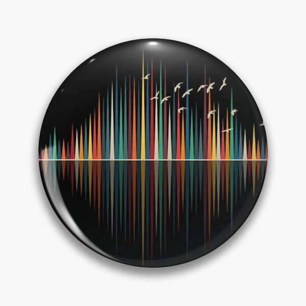 Item preview, Nature'S Music - Sound Wave designed and sold by walkagain.