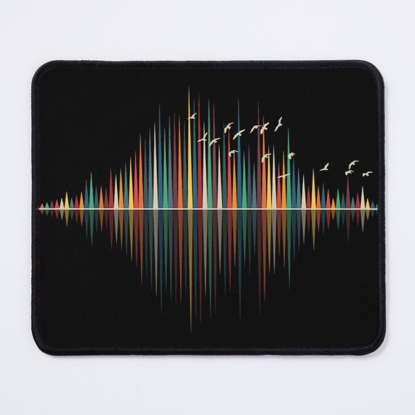 Item preview, Nature'S Music - Sound Wave designed and sold by walkagain.