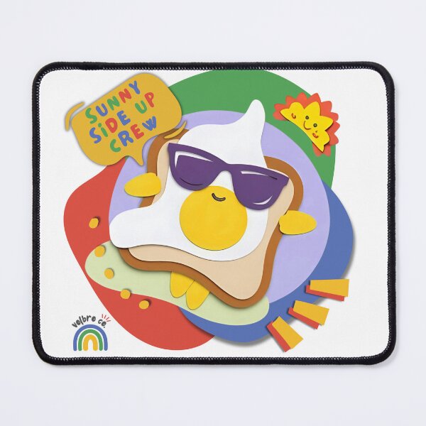 Item preview, Sunny Side Up Crew designed and sold by VolbroCo..