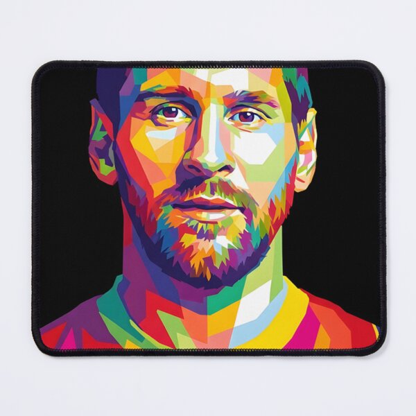 Item preview, Messi wpap pop art designed and sold by Superkent.