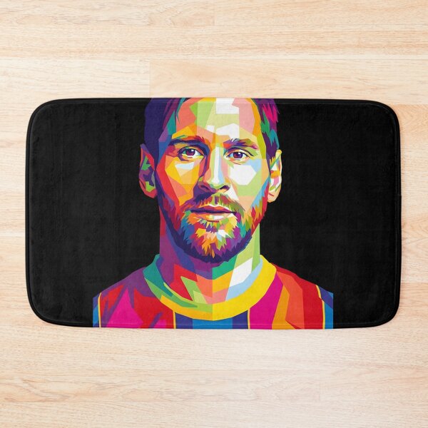 Item preview, Messi wpap pop art designed and sold by Superkent.