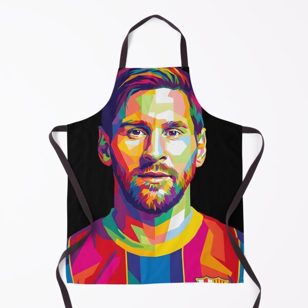 Item preview, Messi wpap pop art designed and sold by Superkent.