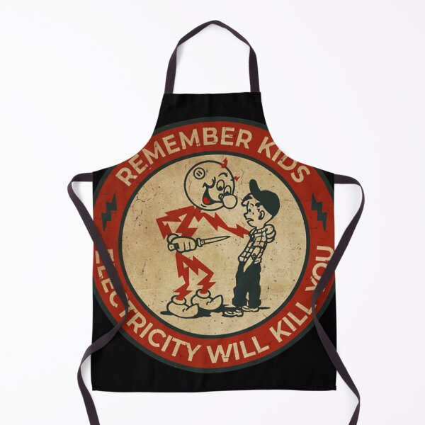 Item preview, Electricity Will Kill You designed and sold by Abedalnasser Jaawan.