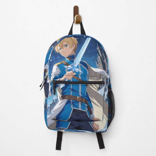 Item preview, Eugeo Sword Art Online Castle Snow Blue Knight designed and sold by riadjamai.