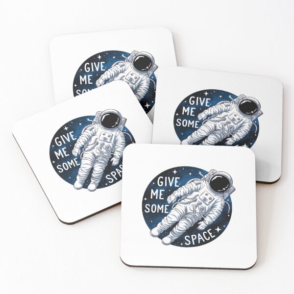 Item preview, Give Me Some Space Astronaut designed and sold by KD Merch.