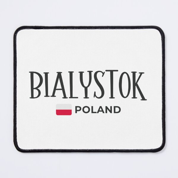 Item preview, Bialystok - Poland designed and sold by StudioRedKoala.