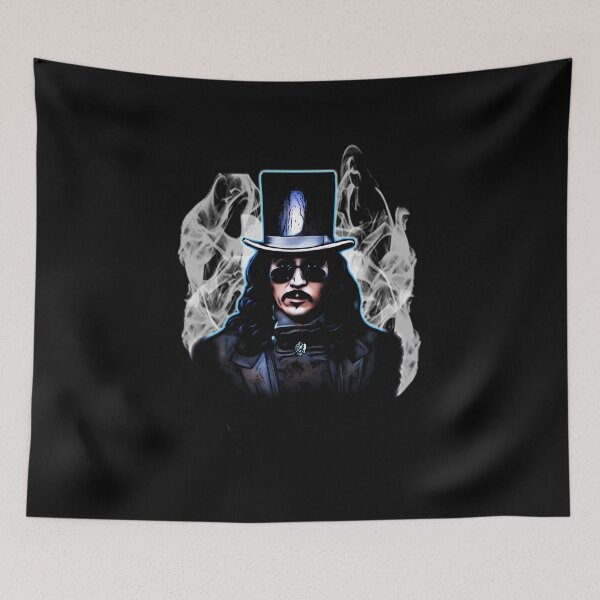 Item preview, Bram Stoker's Dracula Top Hat Vampire Portrait designed and sold by Gerright.