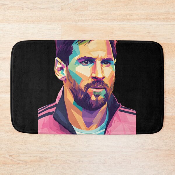 Item preview, Messi wpap pop art designed and sold by Superkent.