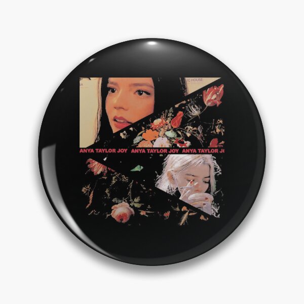 Item preview, Anya Taylor Joy Classic Soft Tone Portrait Collage designed and sold by Kellucass.
