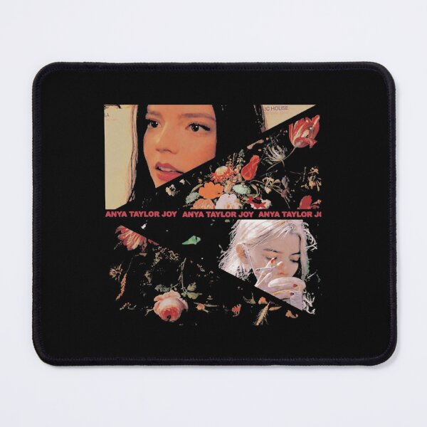 Item preview, Anya Taylor Joy Classic Soft Tone Portrait Collage designed and sold by Kellucass.