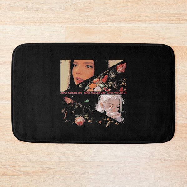 Item preview, Anya Taylor Joy Classic Soft Tone Portrait Collage designed and sold by Kellucass.