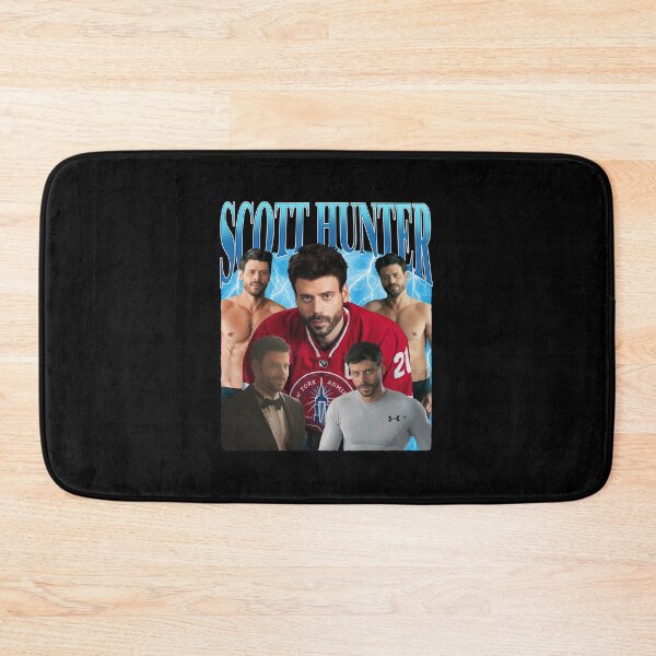 Item preview, Scott Hunter  90S designed and sold by DesignBhai.