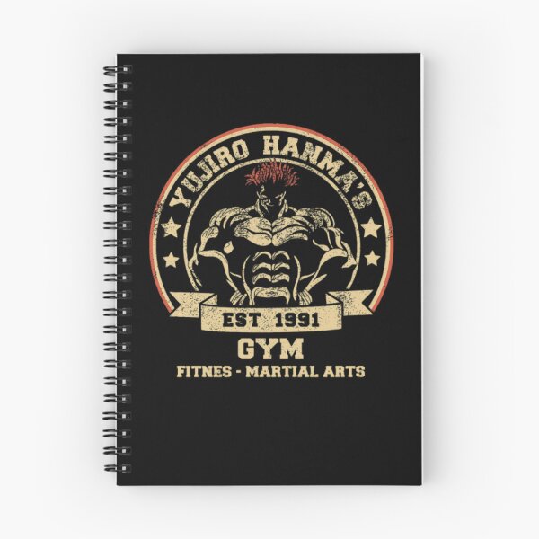Item preview, Bakis Hand Pose Baki the Grappler Baki Anime Bakis Dou gym fitnes yujiros hanmass designed and sold by Ahmed-DARWISH.