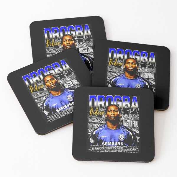 Item preview, Didier Drogba Champions League Final Hero Style designed and sold by Mickieurkett.