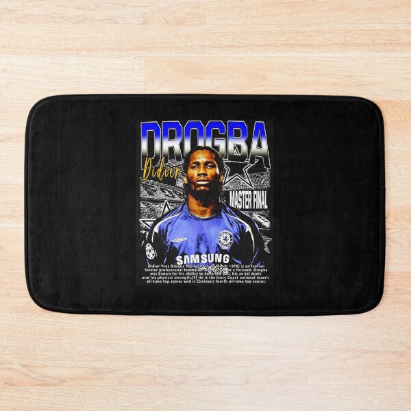 Item preview, Didier Drogba Champions League Final Hero Style designed and sold by Mickieurkett.