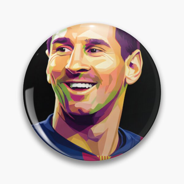 Item preview, Messi wpap pop art  designed and sold by Superkent.