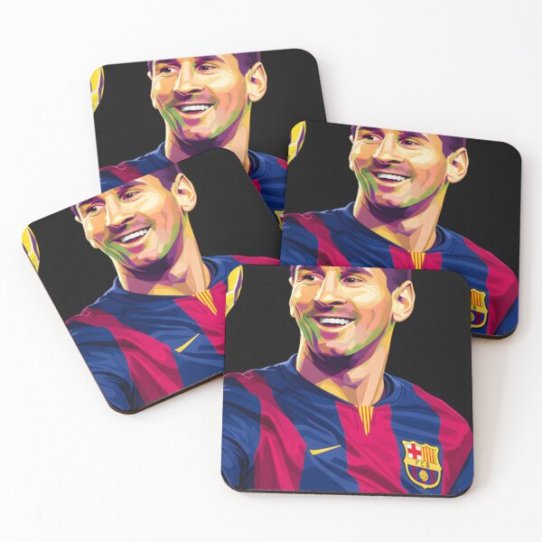 Item preview, Messi wpap pop art  designed and sold by Superkent.