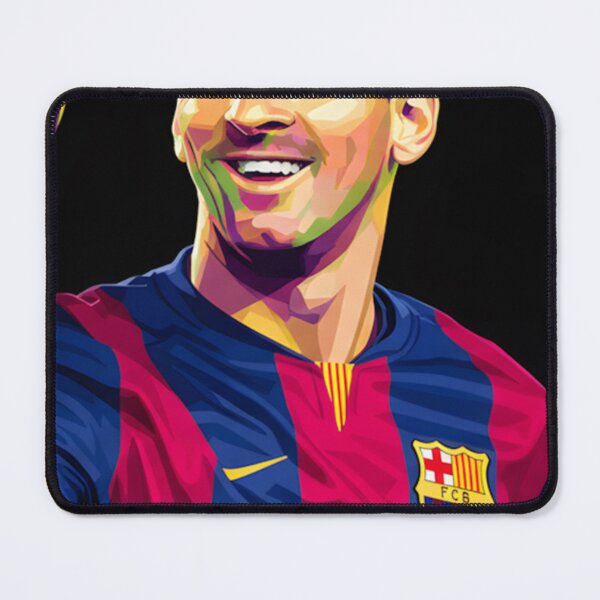 Item preview, Messi wpap pop art  designed and sold by Superkent.