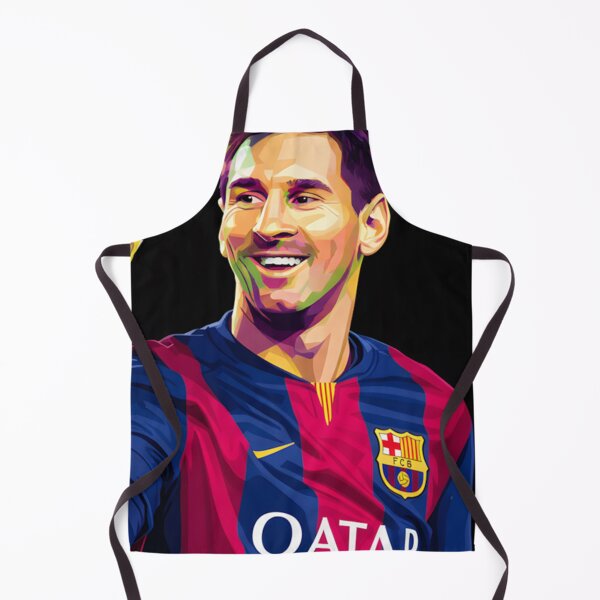 Item preview, Messi wpap pop art designed and sold by Superkent.