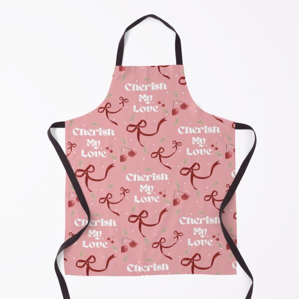 Item preview, Cher(ish)ry My Love - Romantic Typography designed and sold by Claire_Boutique.