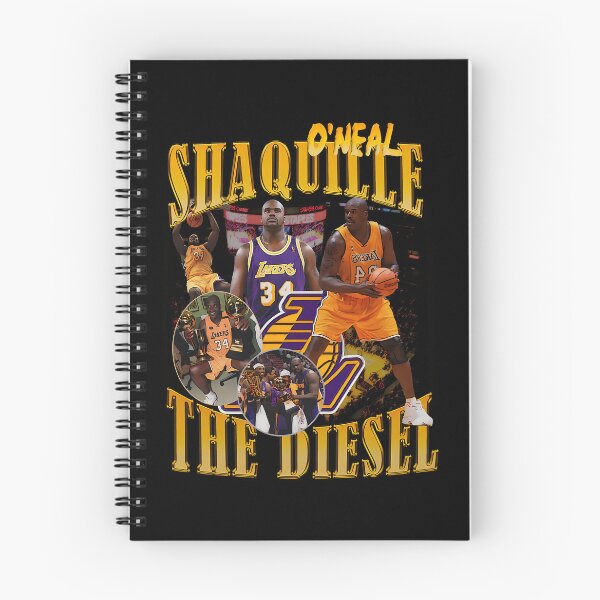 Item preview, Shaquille Oneal The Diesel designed and sold by EvraFamousDoArt.