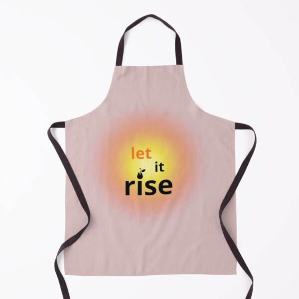 Item preview, Let It Rise – Soft Pastel Growth Aesthetic Illustration designed and sold by furcen.