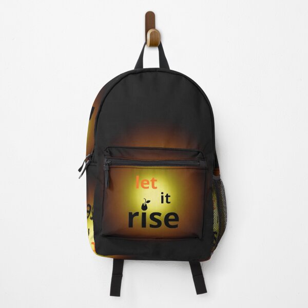 Item preview, Let It Rise – Soft Pastel Growth Aesthetic Illustration designed and sold by furcen.
