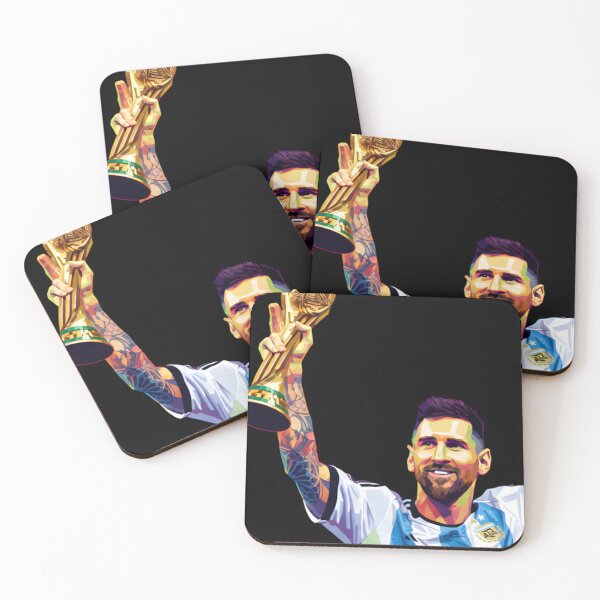 Item preview, Messi wpap pop art  designed and sold by Superkent.