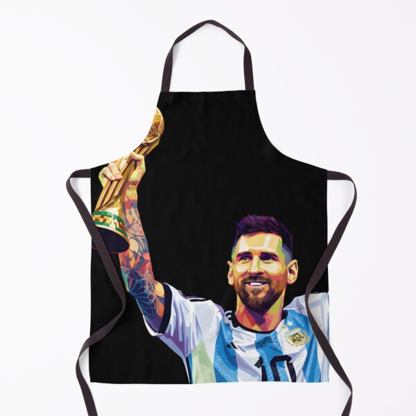 Item preview, Messi wpap pop art designed and sold by Superkent.