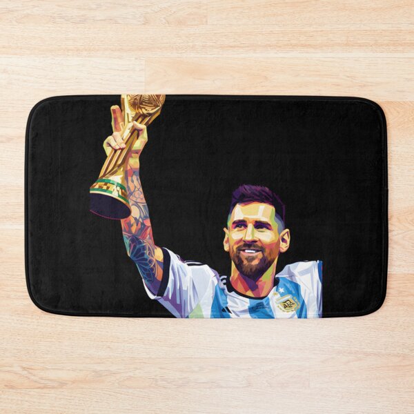 Item preview, Messi wpap pop art  designed and sold by Superkent.