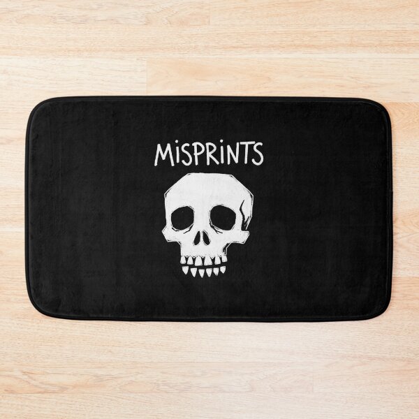 Item preview, BoJack Horseman Skull Misprint Style Minimal designed and sold by Virginalstonn.
