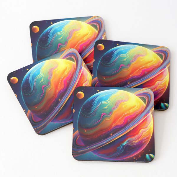 Item preview, Versatile Blank Saturn Card for Any Occasion designed and sold by CharlottePlaceArt.