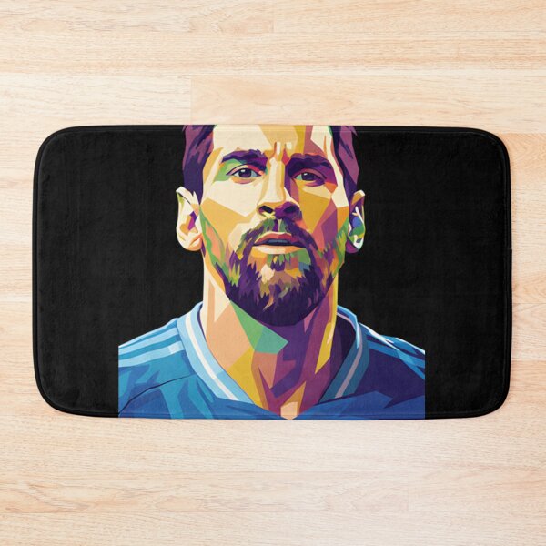 Item preview, Messi wpap pop art  designed and sold by Superkent.