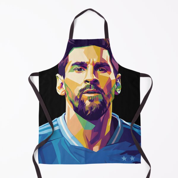 Item preview, Messi wpap pop art designed and sold by Superkent.